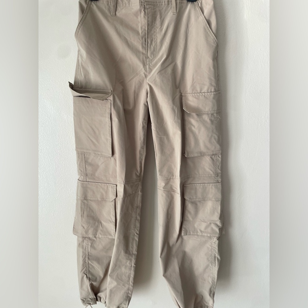 Target Men's Beige Cargo Pants